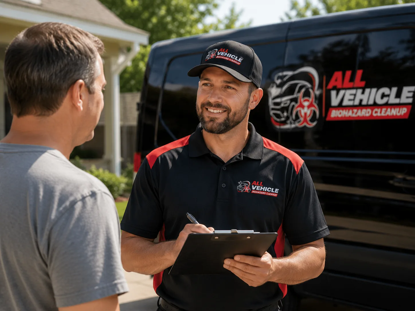 Vehicle Biohazard Cleanup Wrens, GA FAQs